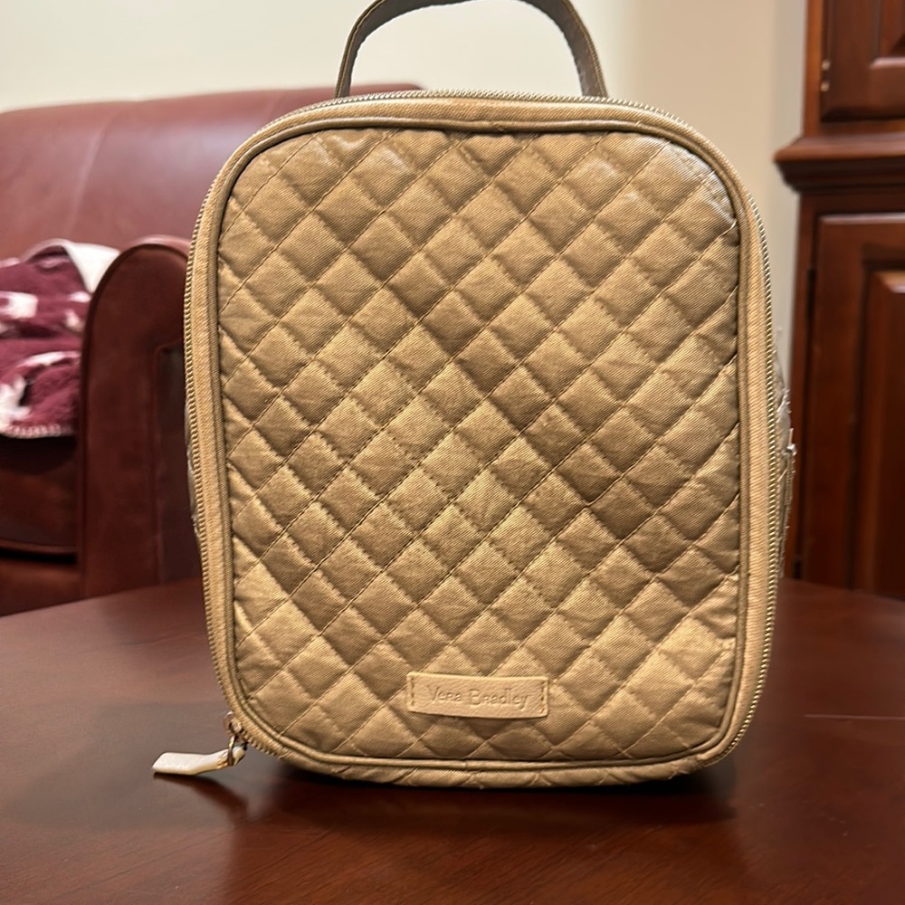 Vera Bradley Lunchbox